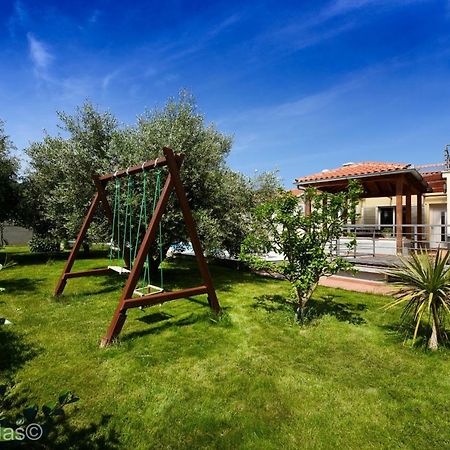Villa Origano Zadarvillas Eksteriør bilde
