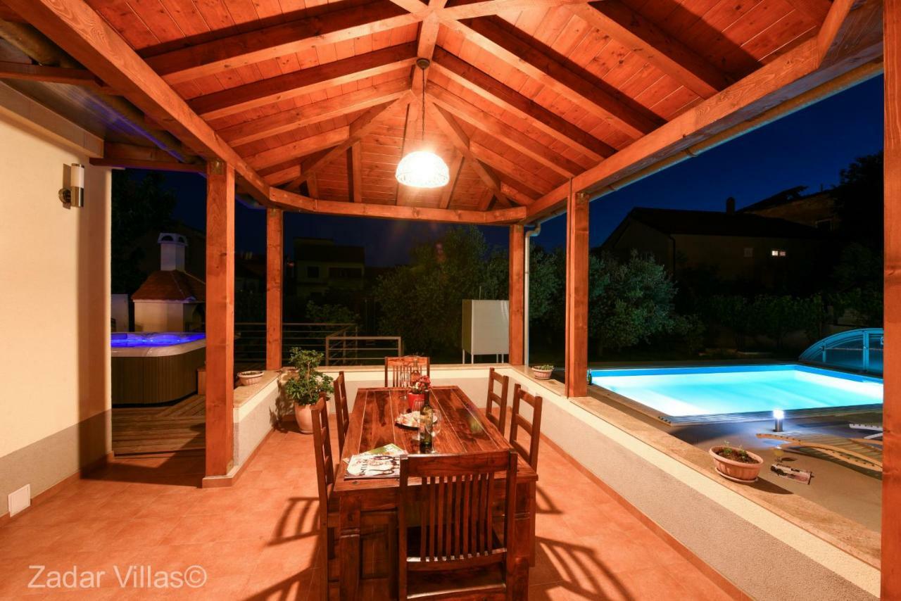 Villa Origano Zadarvillas Eksteriør bilde