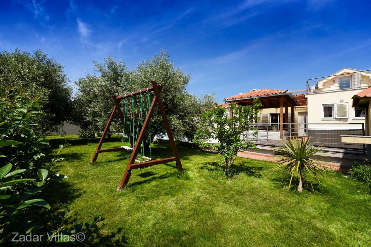 Villa Origano Zadarvillas Eksteriør bilde