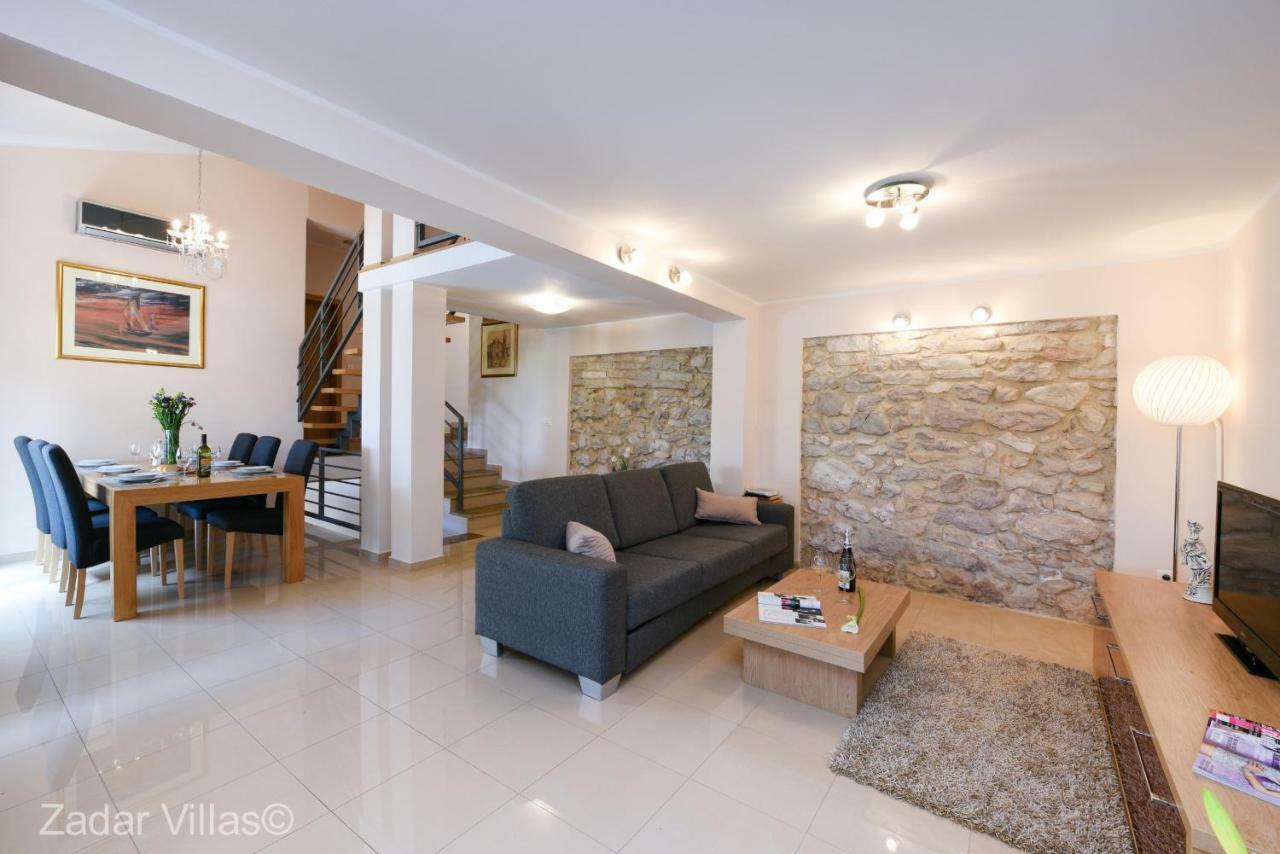 Villa Origano Zadarvillas Eksteriør bilde