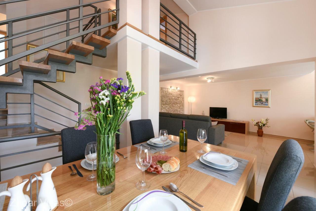 Villa Origano Zadarvillas Eksteriør bilde
