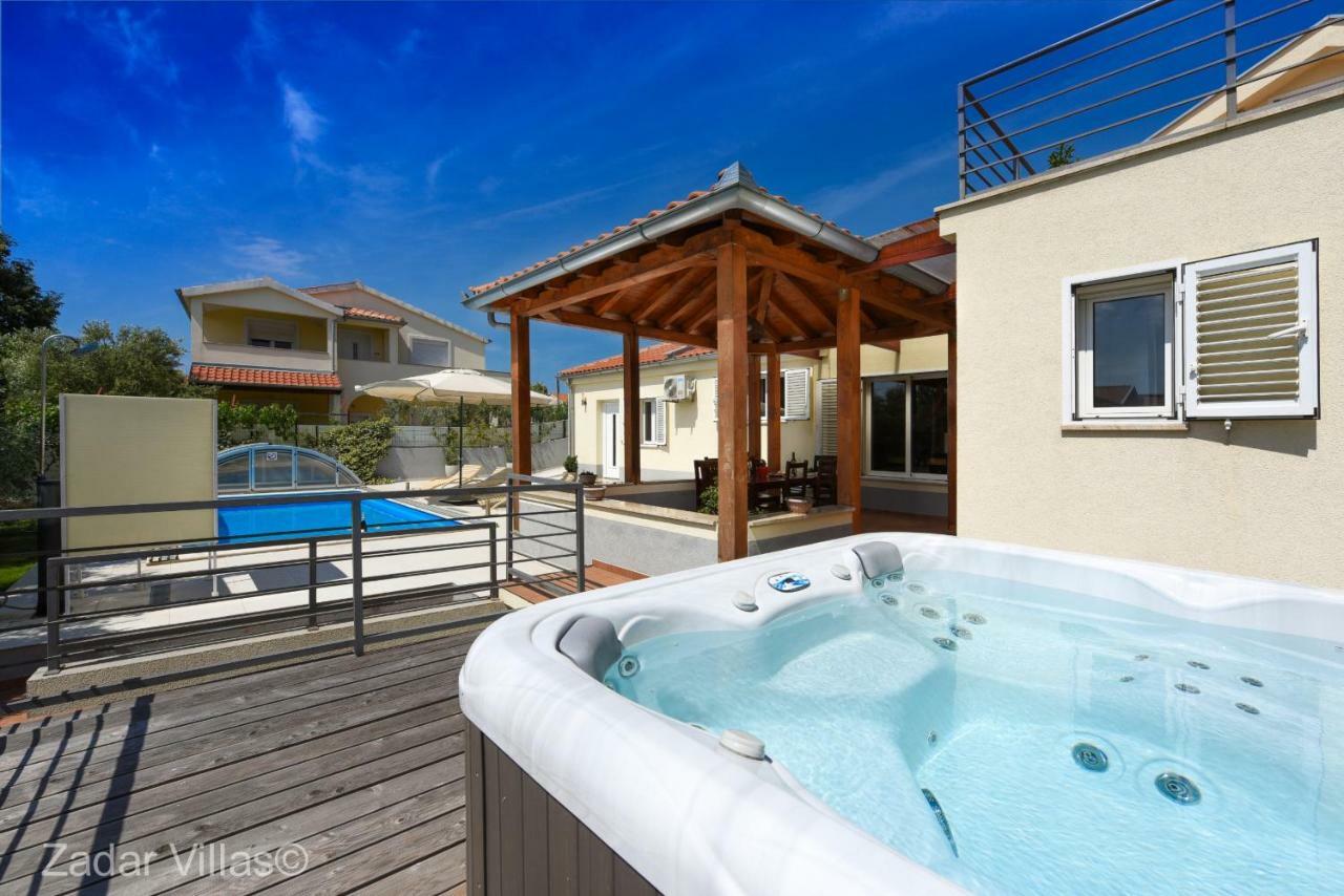 Villa Origano Zadarvillas Eksteriør bilde