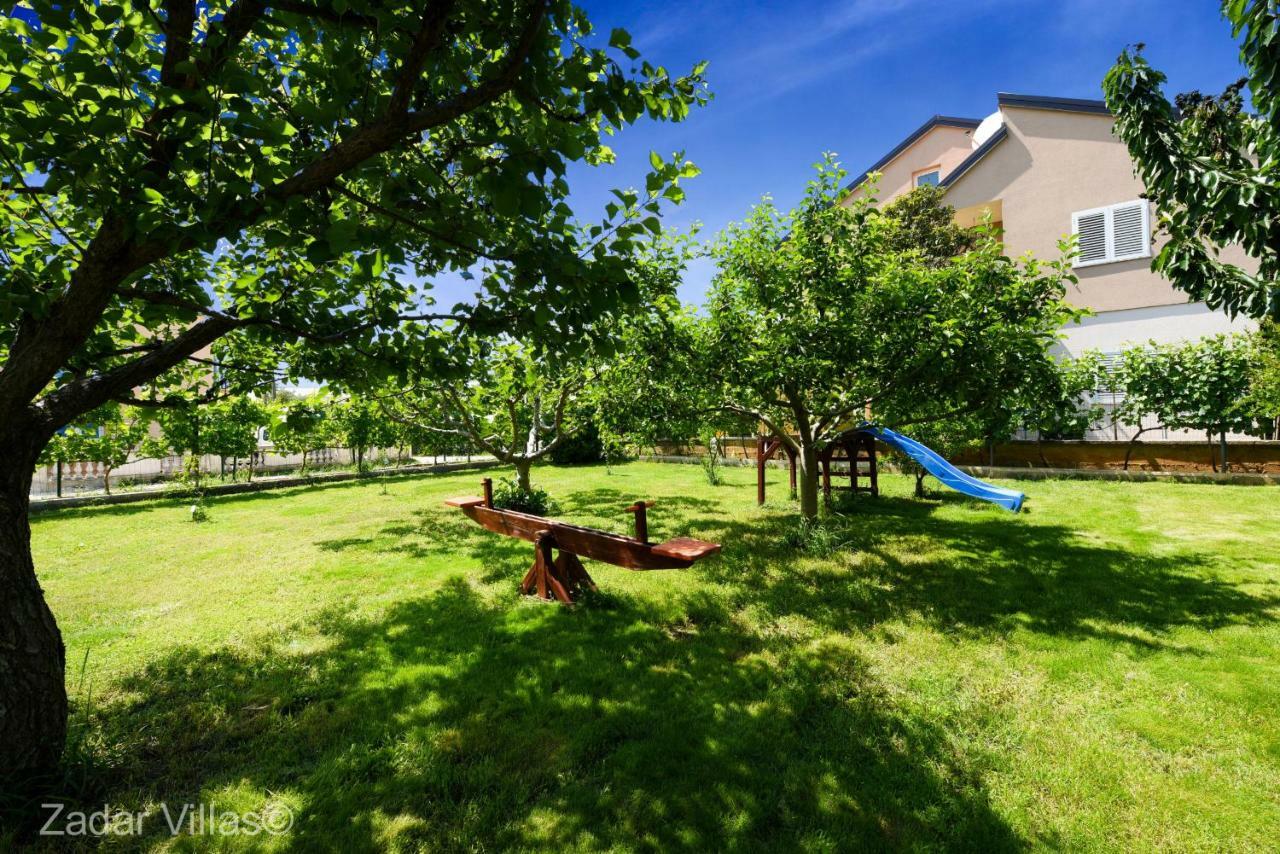 Villa Origano Zadarvillas Eksteriør bilde