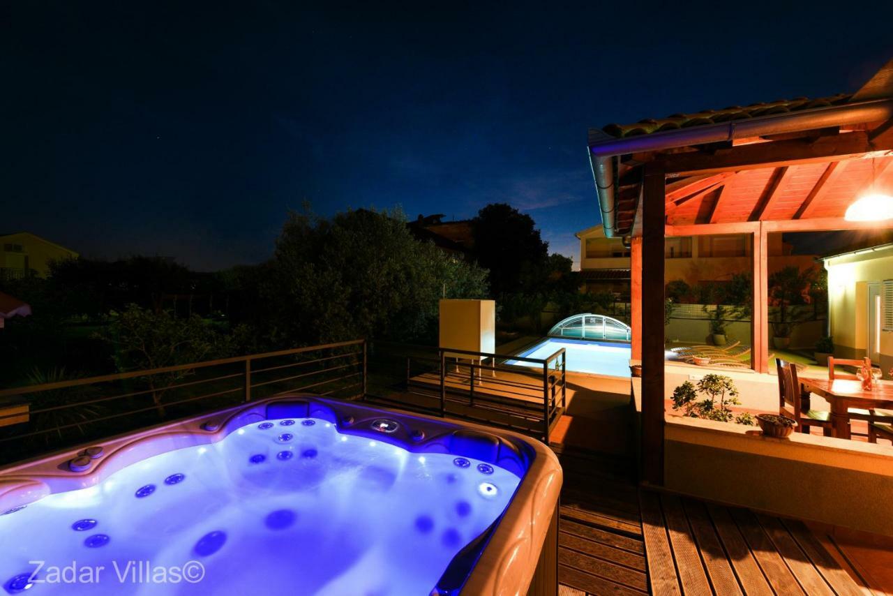 Villa Origano Zadarvillas Eksteriør bilde