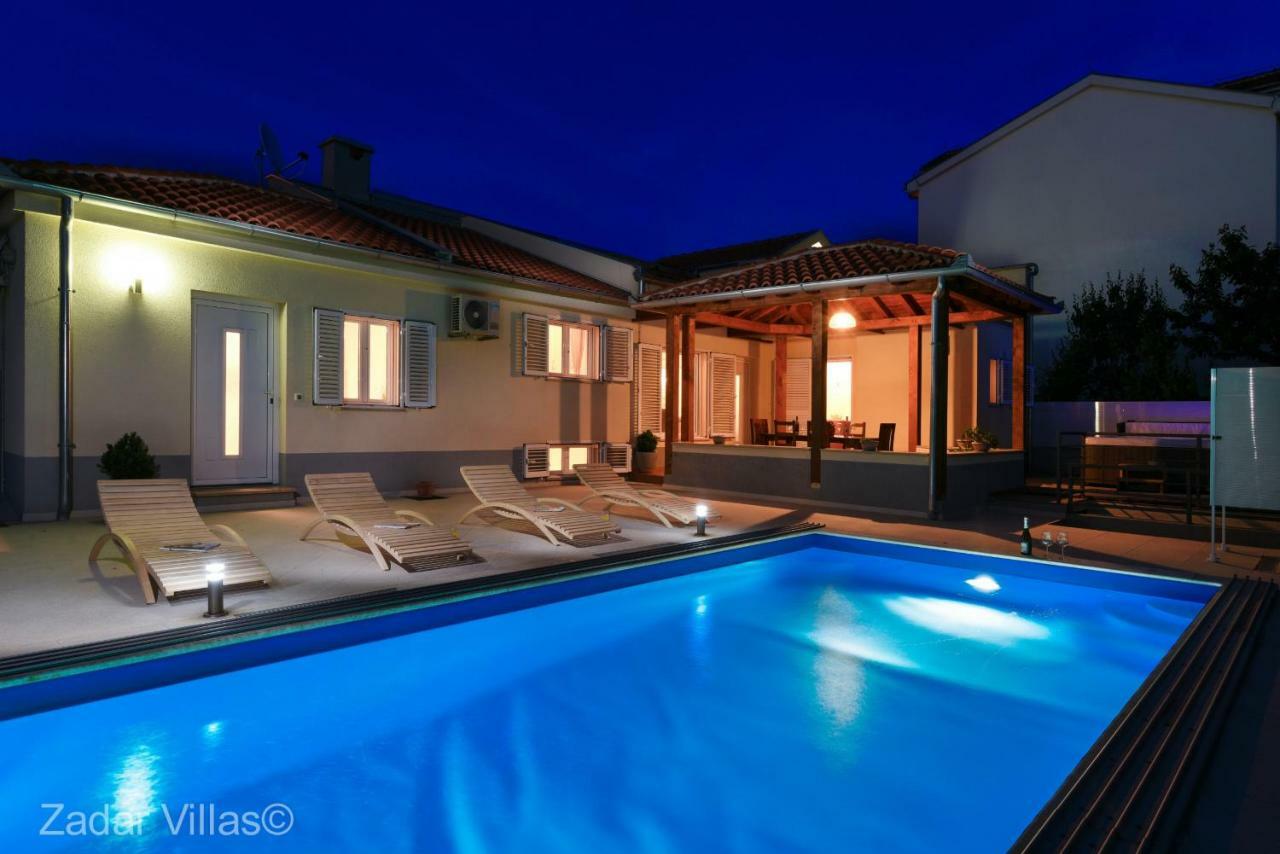 Villa Origano Zadarvillas Eksteriør bilde